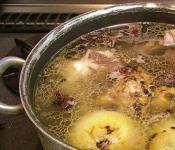 Солянка сборная мясная классическая рецепт с фото с картошкой