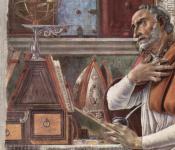 Роль аврелия августина в формировании средневекового мировоззрения
